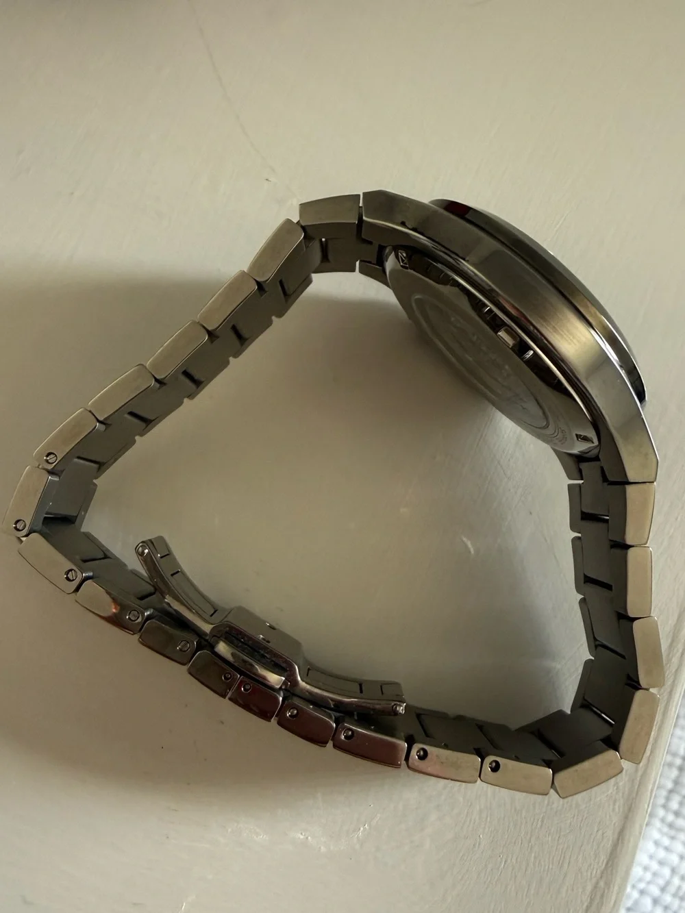 Bulova Gunmetal Gray Skeleton Automatic Men’s Watch